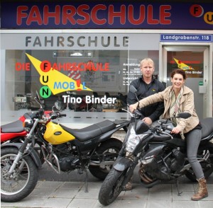 Fahrschule FUN mobil Tino Binder in Nürnberg